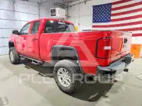 2018 GMC Sierra photo