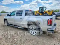 2018 GMC Sierra фото