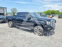 2018 GMC Sierra photo