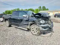 2018 GMC Sierra photo