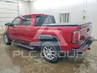 2018 GMC Sierra photo