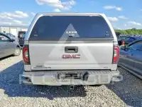 2018 GMC Sierra фото