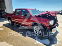 2018 GMC Sierra photo