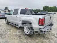 2018 GMC Sierra фото