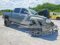 2018 GMC Sierra фото