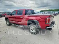 2018 GMC Sierra photo