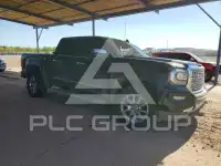 2018 GMC Sierra photo