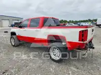 2018 GMC Sierra photo