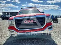 2018 GMC Sierra photo
