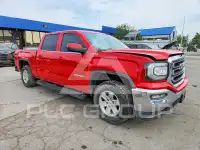2018 GMC Sierra фото