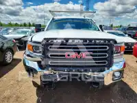 2018 GMC Sierra photo