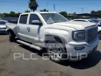 2018 GMC Sierra фото