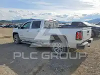 2018 GMC Sierra фото