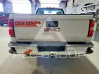 2018 GMC Sierra фото