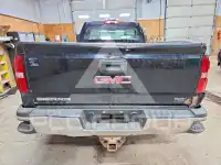 2018 GMC Sierra photo
