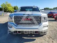 2018 GMC Sierra фото