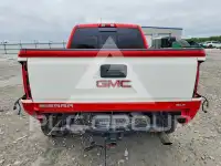 2018 GMC Sierra photo