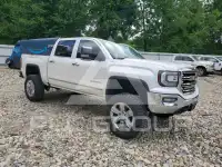 2018 GMC Sierra photo