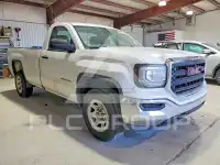 2018 GMC Sierra фото