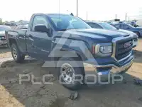 2018 GMC Sierra фото