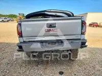 2018 GMC Sierra фото
