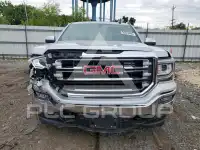 2018 GMC Sierra фото
