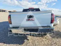 2018 GMC Sierra фото