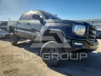 2018 GMC Sierra фото