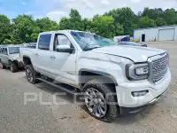 2018 GMC Sierra фото