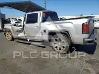 2018 GMC Sierra photo