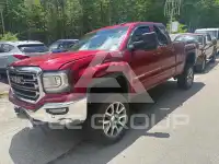 2018 GMC Sierra photo