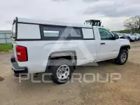 2018 GMC Sierra фото