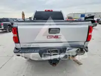 2018 GMC Sierra photo