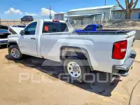 2018 GMC Sierra фото