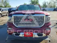2018 GMC Sierra фото