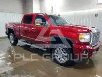 2018 GMC Sierra фото