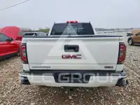 2018 GMC Sierra фото