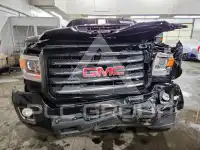 2018 GMC Sierra фото