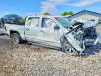 2018 GMC Sierra photo