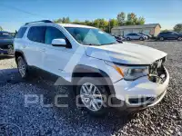 2018 GMC ACADIA photo