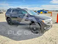 2018 GMC ACADIA фото
