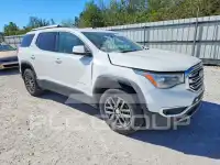 2018 GMC ACADIA фото