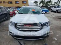 2018 GMC ACADIA фото