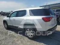 2018 GMC ACADIA фото