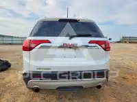 2018 GMC ACADIA фото