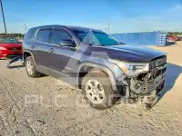 2018 GMC ACADIA фото