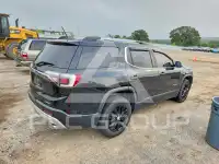 2018 GMC ACADIA фото
