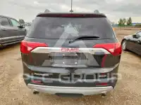 2018 GMC ACADIA фото