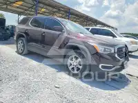 2018 GMC ACADIA photo