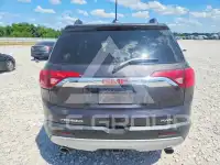 2018 GMC ACADIA фото